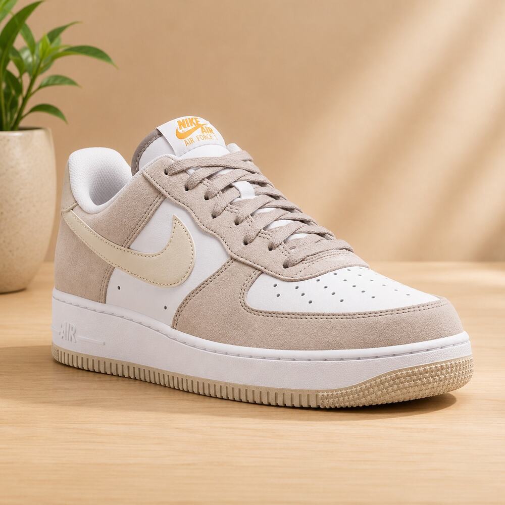 NWT Nike Air Force 1 Low College Grey 13 US